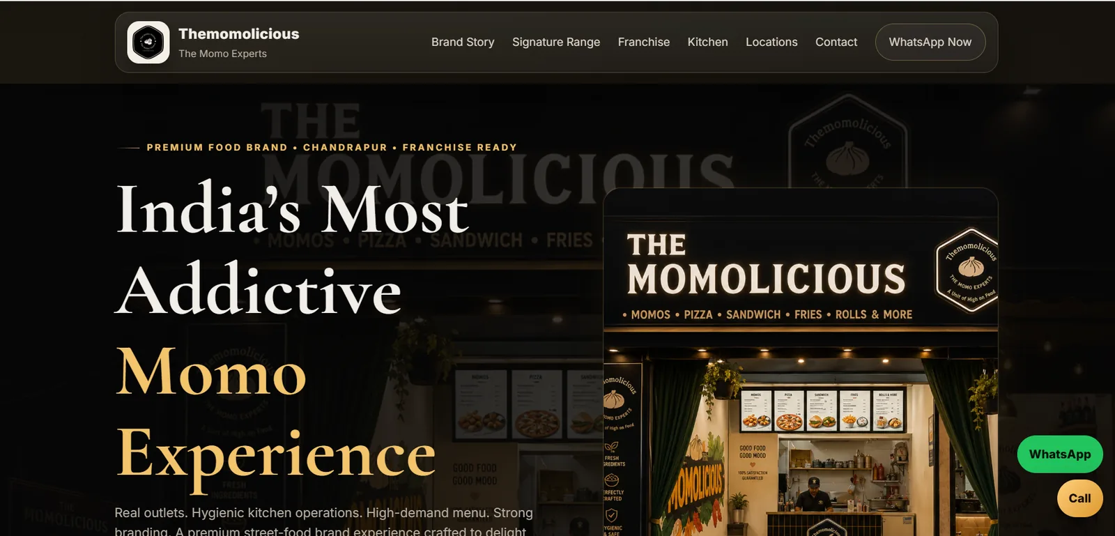 The Momolicious screenshot